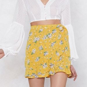 Wrap Skirt